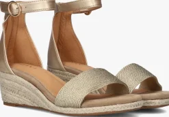 AYANA en espadrilles 0577-3b goud Hot