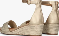 AYANA en espadrilles 0577-3b goud Hot