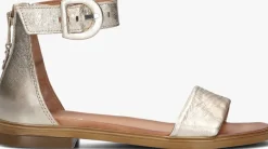 AYANA en platte sandalen m05060 goud Best