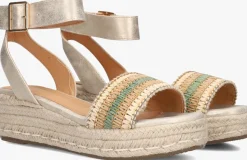 AYANA en sandalen met hak 0047-71 goud New