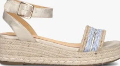 AYANA en sandalen met hak 0047 goud Discount