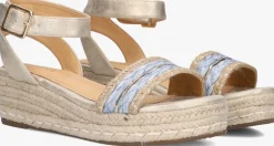 AYANA en sandalen met hak 0047 goud Discount