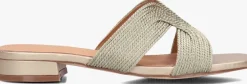 AYANA en slippers 0677-1 goud Hot