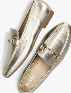 BLASZ en loafers chn2559 goud Discount