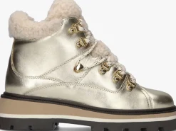 BLASZ en veterboots 264 goud Sale