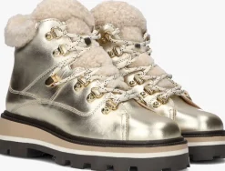 BLASZ en veterboots 264 goud Sale