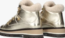 BLASZ en veterboots 264 goud Sale