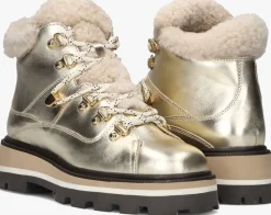 BLASZ en veterboots 264 goud Sale