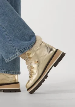 BLASZ en veterboots 264 goud Sale
