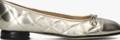 BRUNATE en ballerina's 10405 goud New