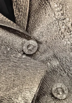 DEA KUDIBAL en blazer cristobelli goud Best