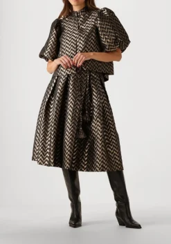 DEA KUDIBAL en midirok albi goud Discount