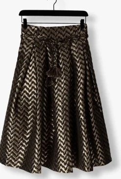 DEA KUDIBAL en midirok albi goud Discount