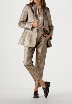 DEA KUDIBAL en pantalon cametti goud Discount