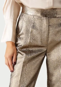 DEA KUDIBAL en pantalon cametti goud Discount