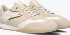 DL SPORT en lage sneakers 6568 goud Sale