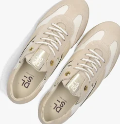 DL SPORT en lage sneakers 6568 goud Sale
