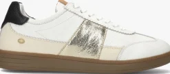 FRED DE LA BRETONIERE en lage sneakers zazza ella goud Outlet