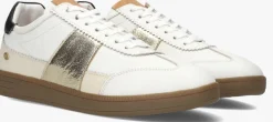 FRED DE LA BRETONIERE en lage sneakers zazza ella goud Outlet