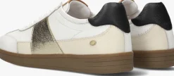FRED DE LA BRETONIERE en lage sneakers zazza ella goud Outlet