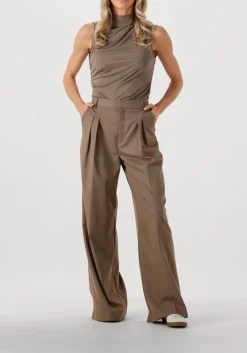 FRED DE LA BRETONIERE en lage sneakers zazza ella goud Outlet