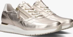 GABOR en lage sneakers 448 goud Sale