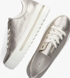 GABOR en lage sneakers 496 goud