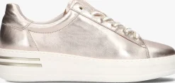 GABOR en lage sneakers 395 goud Best