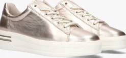 GABOR en lage sneakers 395 goud Best