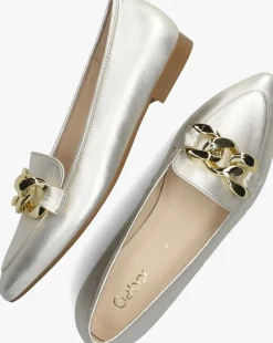 GABOR en loafers 301 goud Best