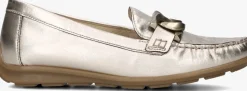GABOR en mocassins 444.1 goud Hot