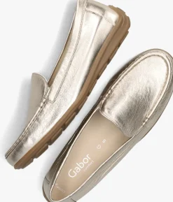 GABOR en mocassins 440 goud Best
