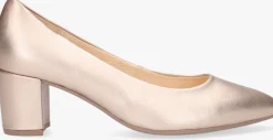 GABOR en pumps 450 goud Sale
