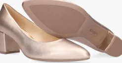 GABOR en pumps 450 goud Sale