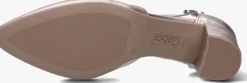 GABOR en sandalen met hak 340 goud Online