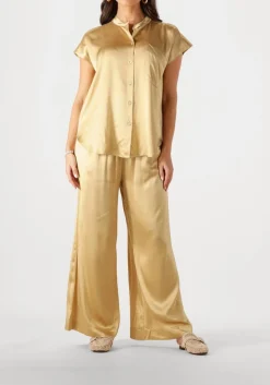 GREEK ARCHAIC KORI en wijde broek 110092 goud Best