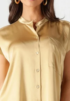 GREEK ARCHAIC KORI en blouses 150102 goud New