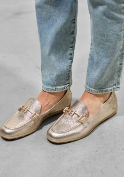 HISPANITAS en instappers hv254027 goud Clearance