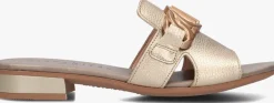 HISPANITAS en slippers hv243268 goud Outlet
