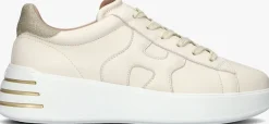 HOGAN en lage sneakers rebel h564 allacciato goud Discount