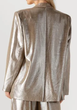 IBANA en blazer jessey shimmery goud Outlet