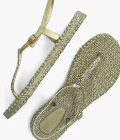 ILSE JACOBSEN en platte sandalen cheerful10g goud Online