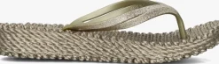 ILSE JACOBSEN en teenslippers cheerful13 goud
