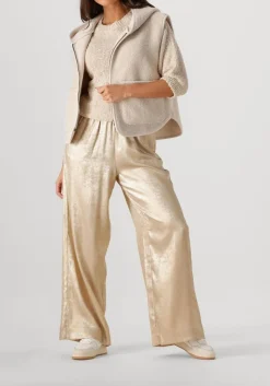 KNIT-TED en pantalon blake goud Hot