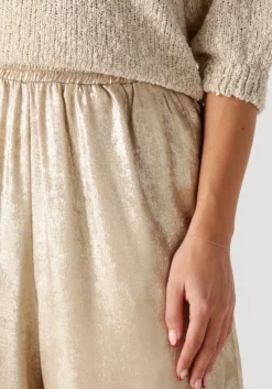 KNIT-TED en pantalon blake goud Hot