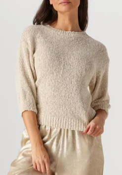 KNIT-TED en trui roxie goud New