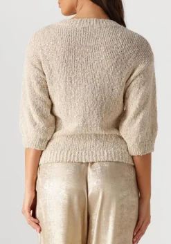 KNIT-TED en trui roxie goud New