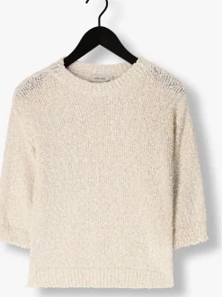 KNIT-TED en trui roxie goud New