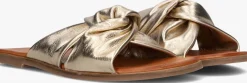 LINA LOCCHI en slippers 126230477 goud Best