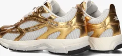 MERCER AMSTERDAM en lage sneakers the re-run pineapple 2.0 goud Outlet